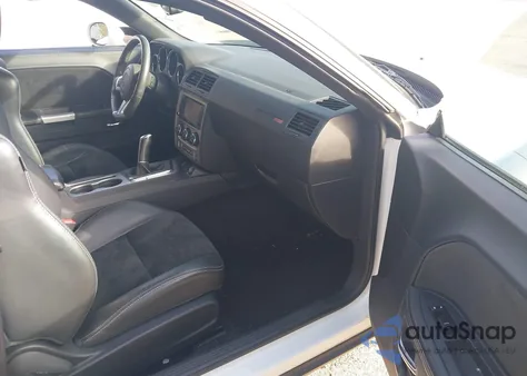 2014 Dodge Challenger Srt8 from USA, damaged, VIN 2C3CDYCJ9EH160857